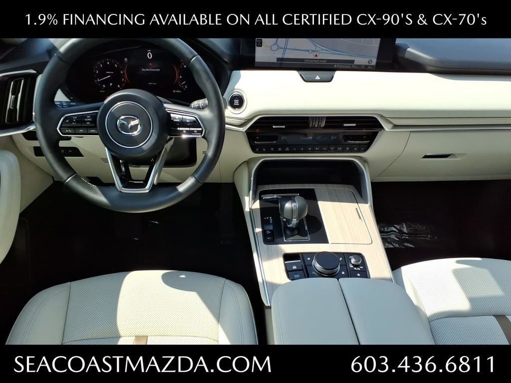 2026 Mazda Mazda CX-90 3.3 Turbo Premium Plus