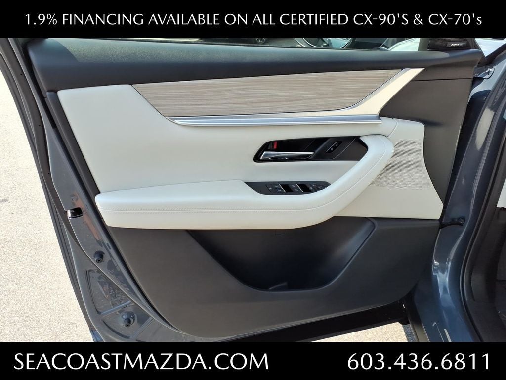 2026 Mazda Mazda CX-90 3.3 Turbo Premium Plus