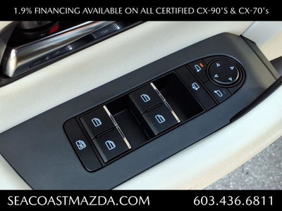 2026 Mazda Mazda CX-90 3.3 Turbo Premium Plus