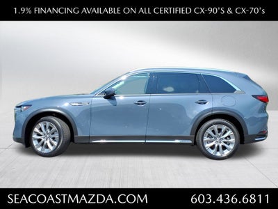 2026 Mazda Mazda CX-90 3.3 Turbo Premium Plus