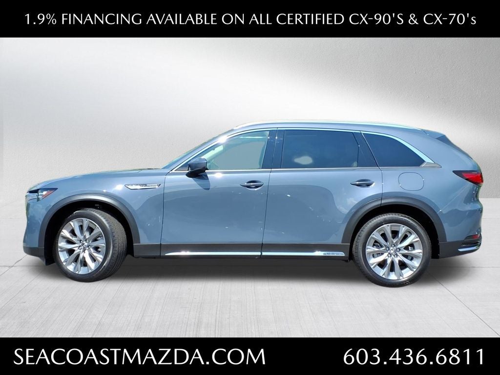 2026 Mazda Mazda CX-90 3.3 Turbo Premium Plus