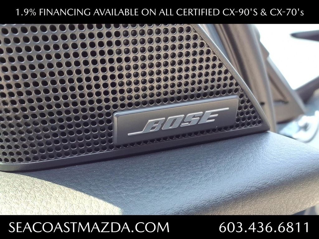 2026 Mazda Mazda CX-90 3.3 Turbo Premium Plus