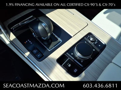 2026 Mazda Mazda CX-90 3.3 Turbo Premium Plus