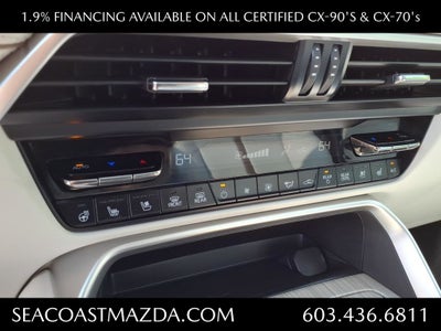 2026 Mazda Mazda CX-90 3.3 Turbo Premium Plus