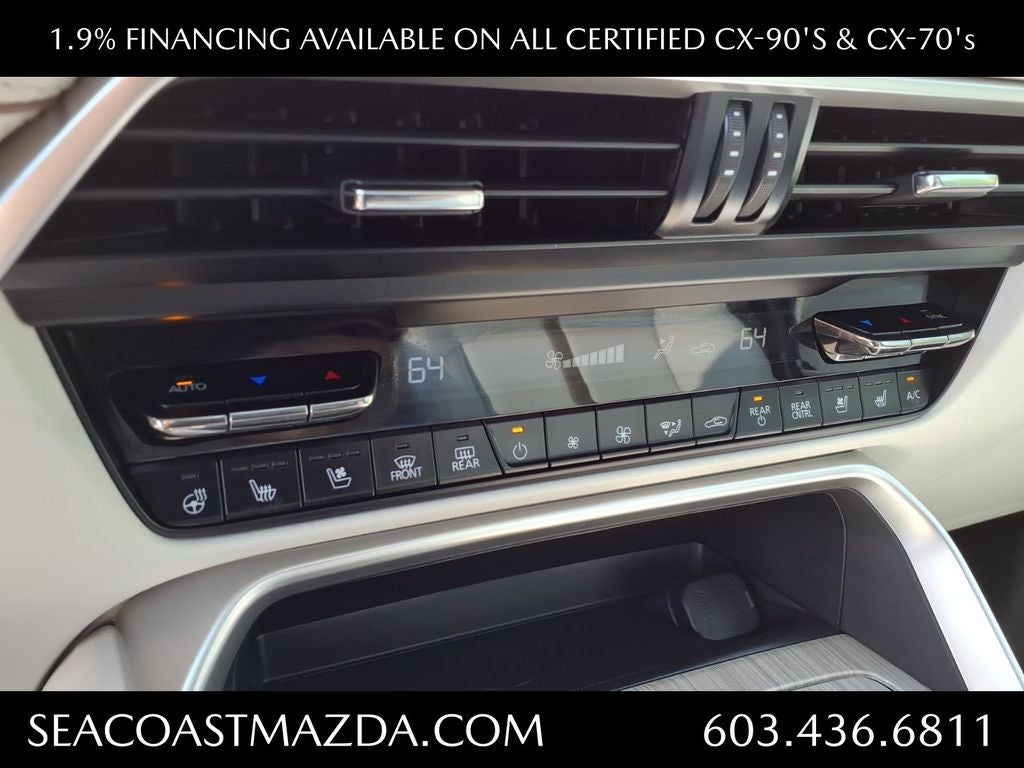 2026 Mazda Mazda CX-90 3.3 Turbo Premium Plus