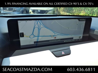 2026 Mazda Mazda CX-90 3.3 Turbo Premium Plus