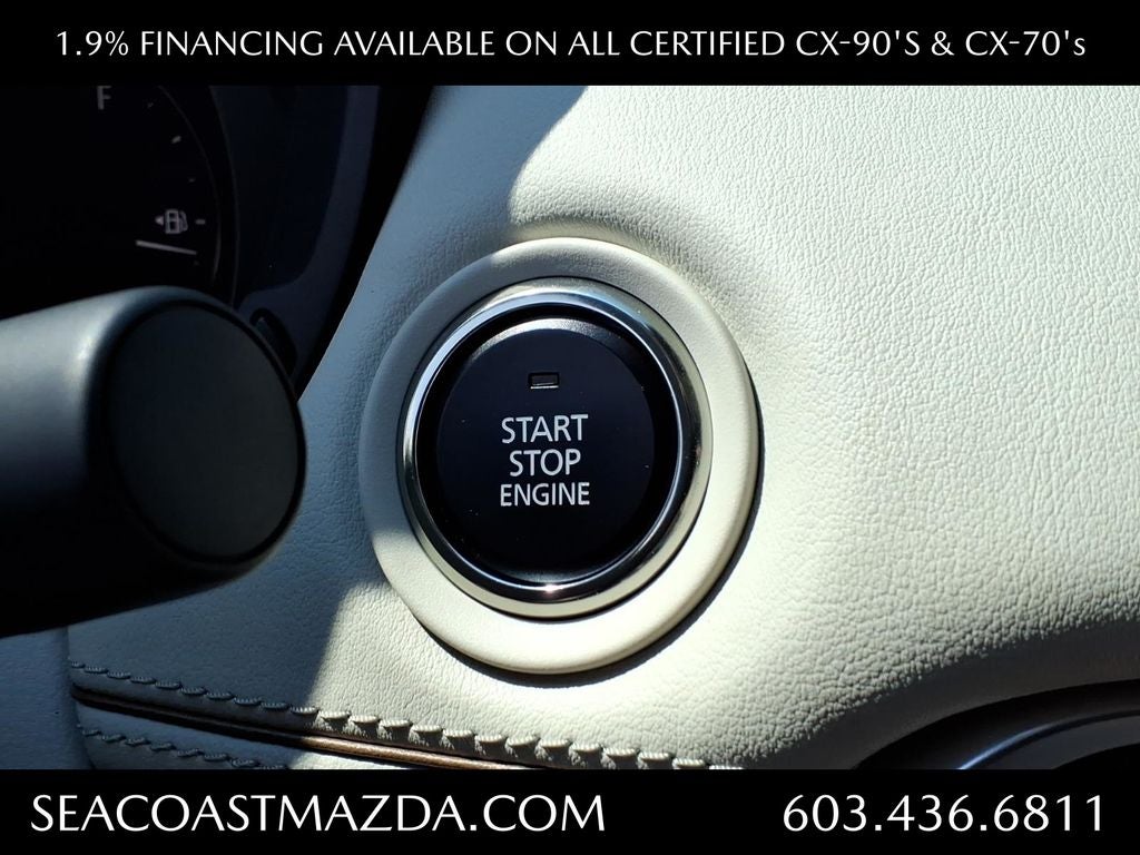 2026 Mazda Mazda CX-90 3.3 Turbo Premium Plus