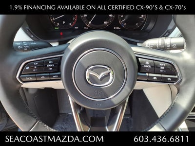 2026 Mazda Mazda CX-90 3.3 Turbo Premium Plus
