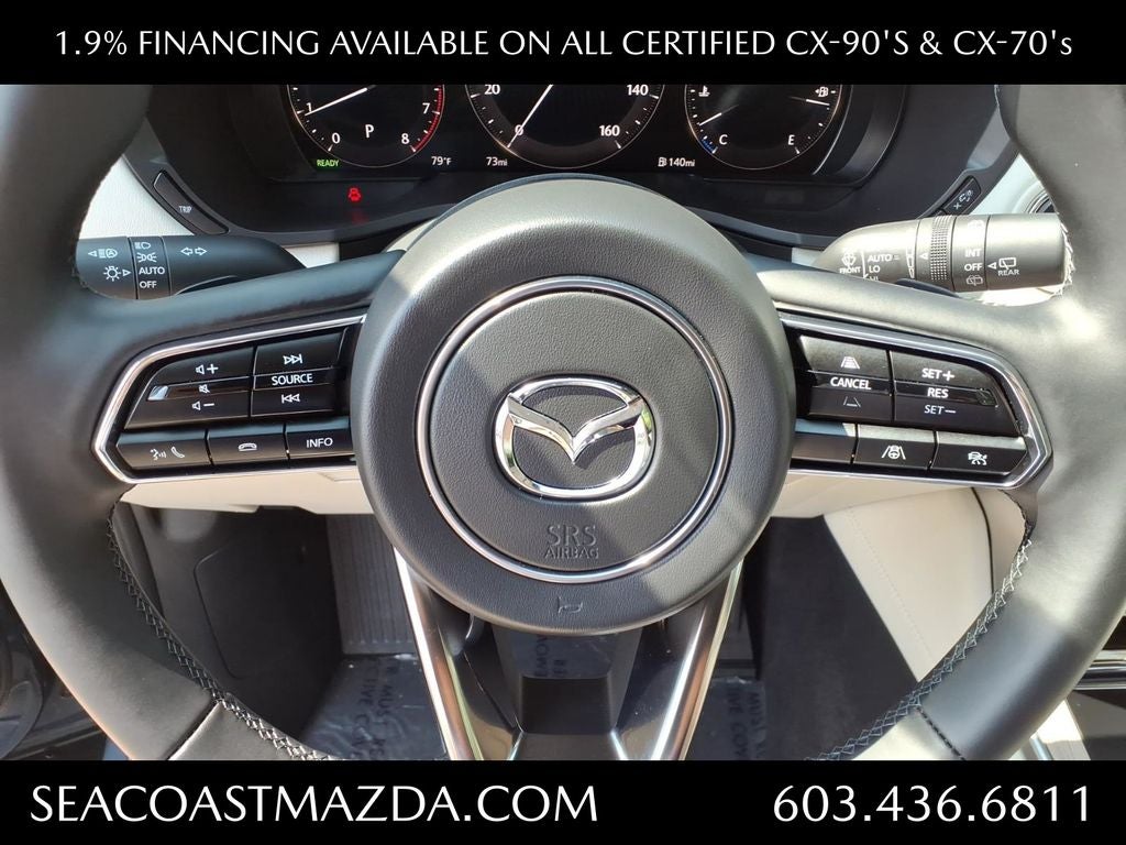 2026 Mazda Mazda CX-90 3.3 Turbo Premium Plus