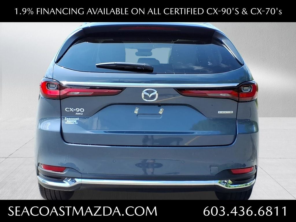 2026 Mazda Mazda CX-90 3.3 Turbo Premium Plus