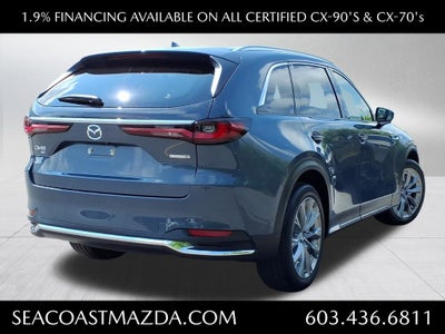 2026 Mazda Mazda CX-90 3.3 Turbo Premium Plus