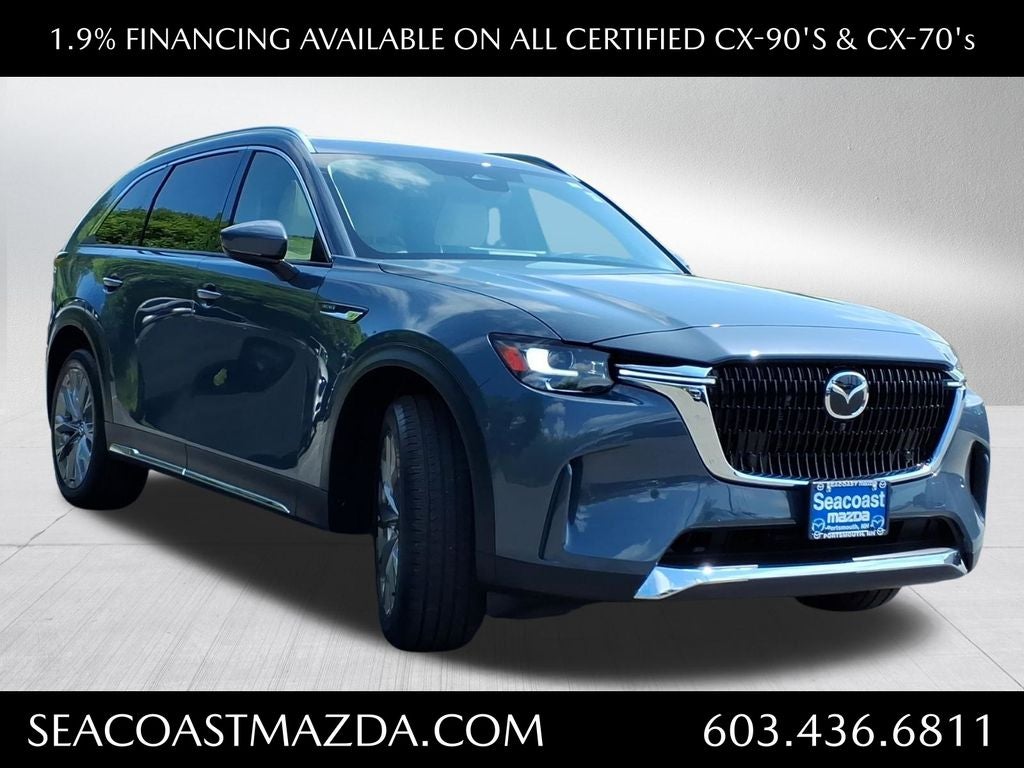 2026 Mazda Mazda CX-90 3.3 Turbo Premium Plus