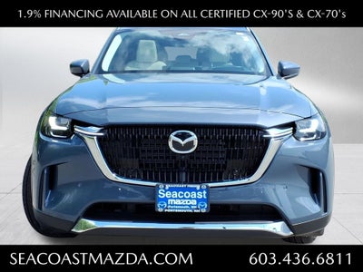 2026 Mazda Mazda CX-90 3.3 Turbo Premium Plus