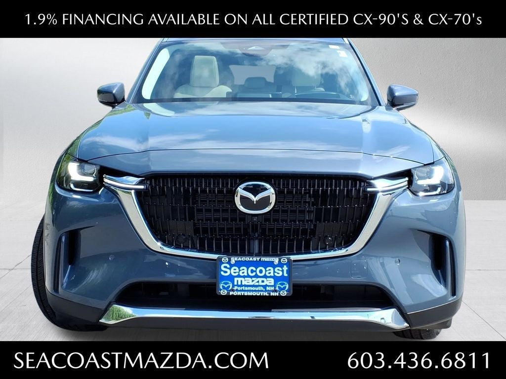 2026 Mazda Mazda CX-90 3.3 Turbo Premium Plus
