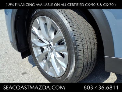 2026 Mazda Mazda CX-90 3.3 Turbo Premium Plus