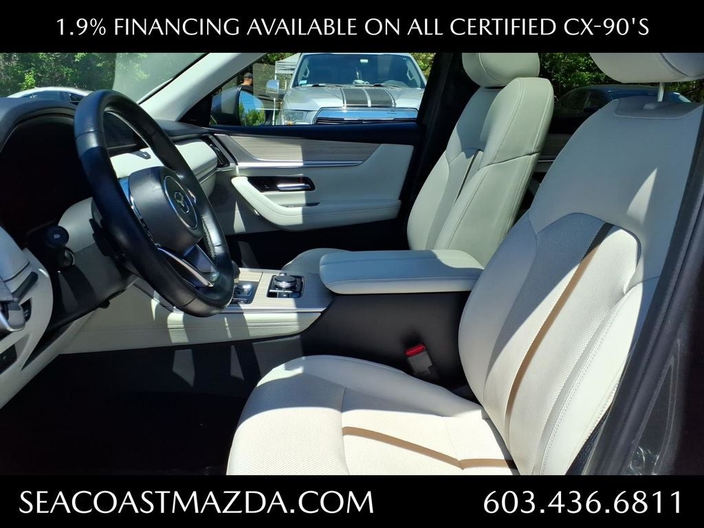 2024 Mazda Mazda CX-90 3.3 Turbo Premium Plus