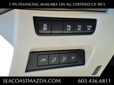 2024 Mazda Mazda CX-90 3.3 Turbo Premium Plus