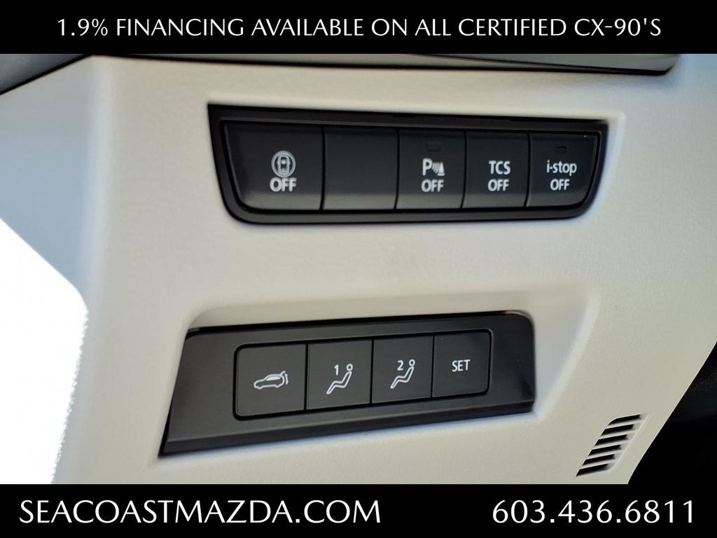 2024 Mazda Mazda CX-90 3.3 Turbo Premium Plus