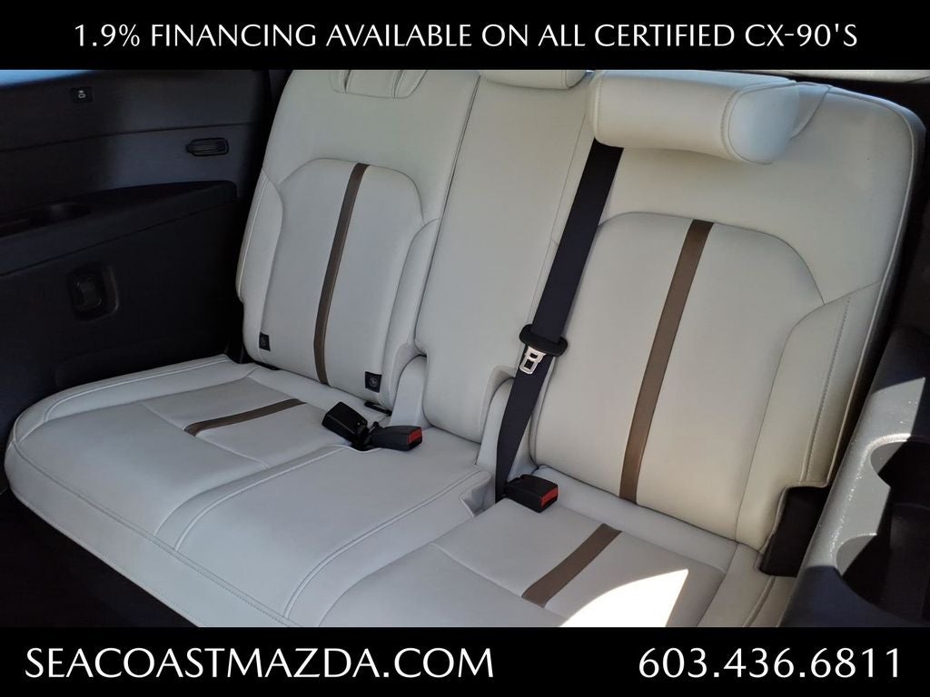 2024 Mazda Mazda CX-90 3.3 Turbo Premium Plus