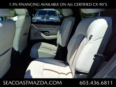 2024 Mazda Mazda CX-90 3.3 Turbo Premium Plus