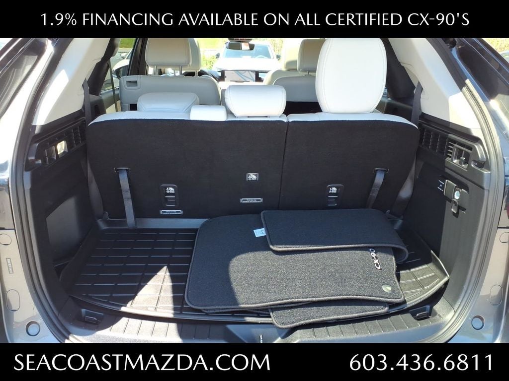 2024 Mazda Mazda CX-90 3.3 Turbo Premium Plus