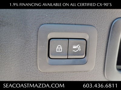 2024 Mazda Mazda CX-90 3.3 Turbo Premium Plus