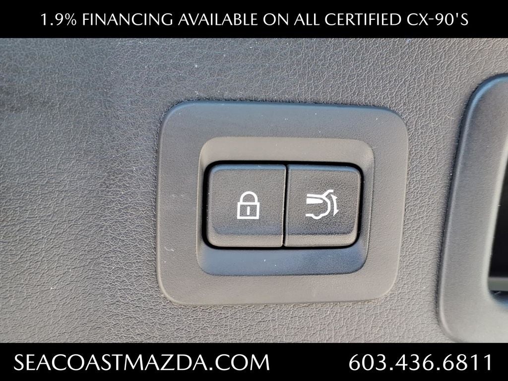 2024 Mazda Mazda CX-90 3.3 Turbo Premium Plus