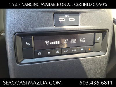2024 Mazda Mazda CX-90 3.3 Turbo Premium Plus