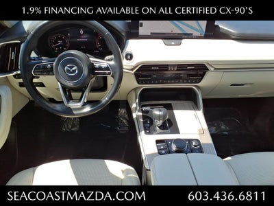 2024 Mazda Mazda CX-90 3.3 Turbo Premium Plus