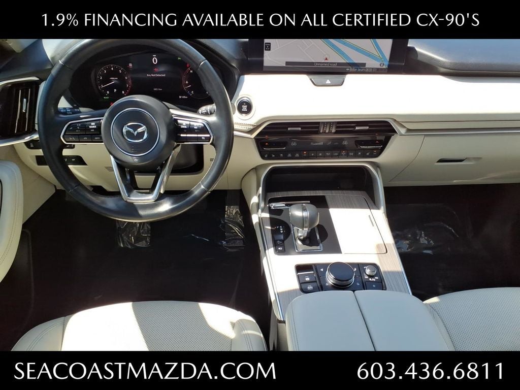 2024 Mazda Mazda CX-90 3.3 Turbo Premium Plus