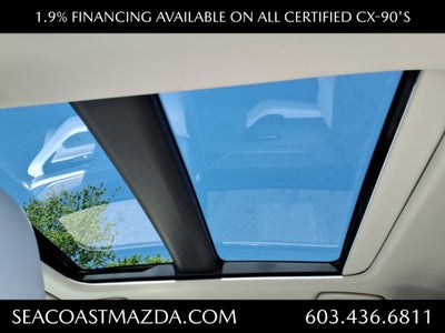 2024 Mazda Mazda CX-90 3.3 Turbo Premium Plus