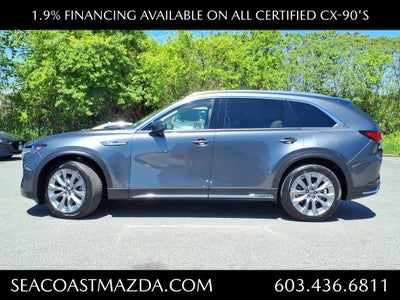 2024 Mazda Mazda CX-90 3.3 Turbo Premium Plus