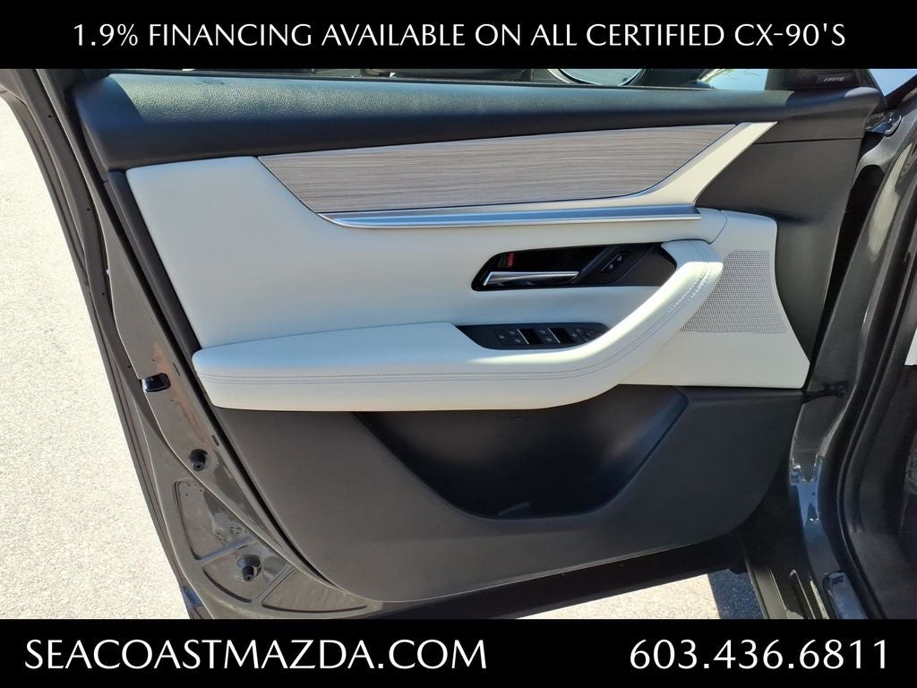 2024 Mazda Mazda CX-90 3.3 Turbo Premium Plus