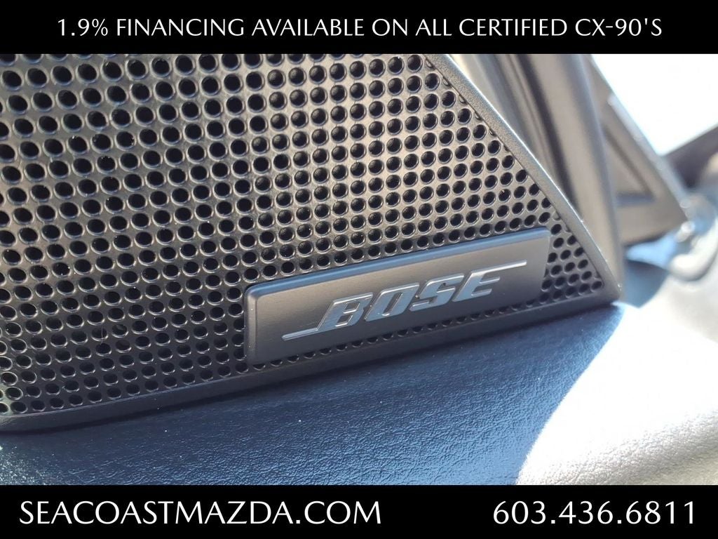 2024 Mazda Mazda CX-90 3.3 Turbo Premium Plus