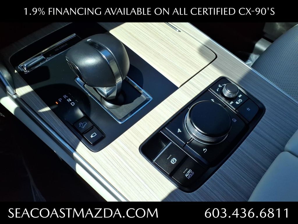 2024 Mazda Mazda CX-90 3.3 Turbo Premium Plus