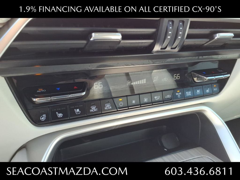 2024 Mazda Mazda CX-90 3.3 Turbo Premium Plus