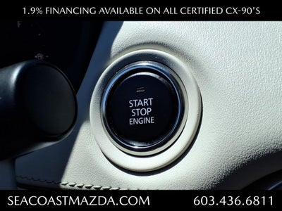 2024 Mazda Mazda CX-90 3.3 Turbo Premium Plus