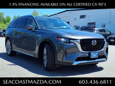 2024 Mazda Mazda CX-90 3.3 Turbo Premium Plus
