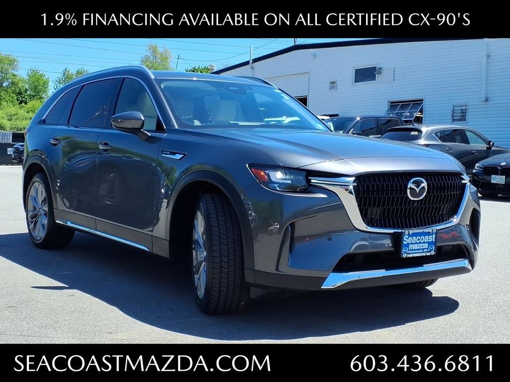 2024 Mazda Mazda CX-90 3.3 Turbo Premium Plus