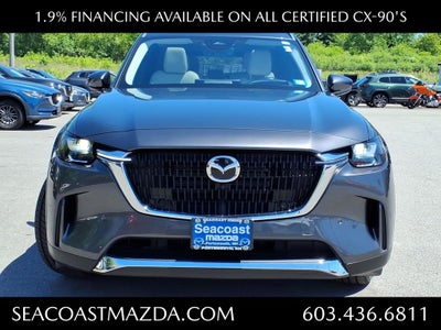 2024 Mazda Mazda CX-90 3.3 Turbo Premium Plus