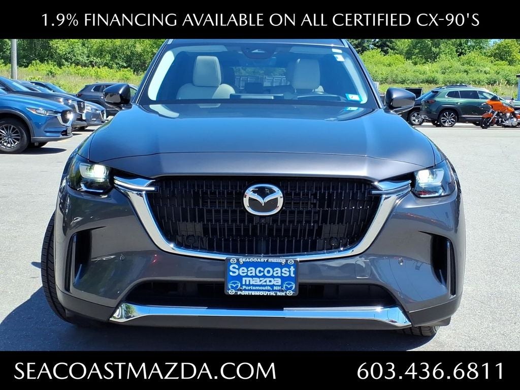 2024 Mazda Mazda CX-90 3.3 Turbo Premium Plus