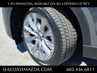 2024 Mazda Mazda CX-90 3.3 Turbo Premium Plus