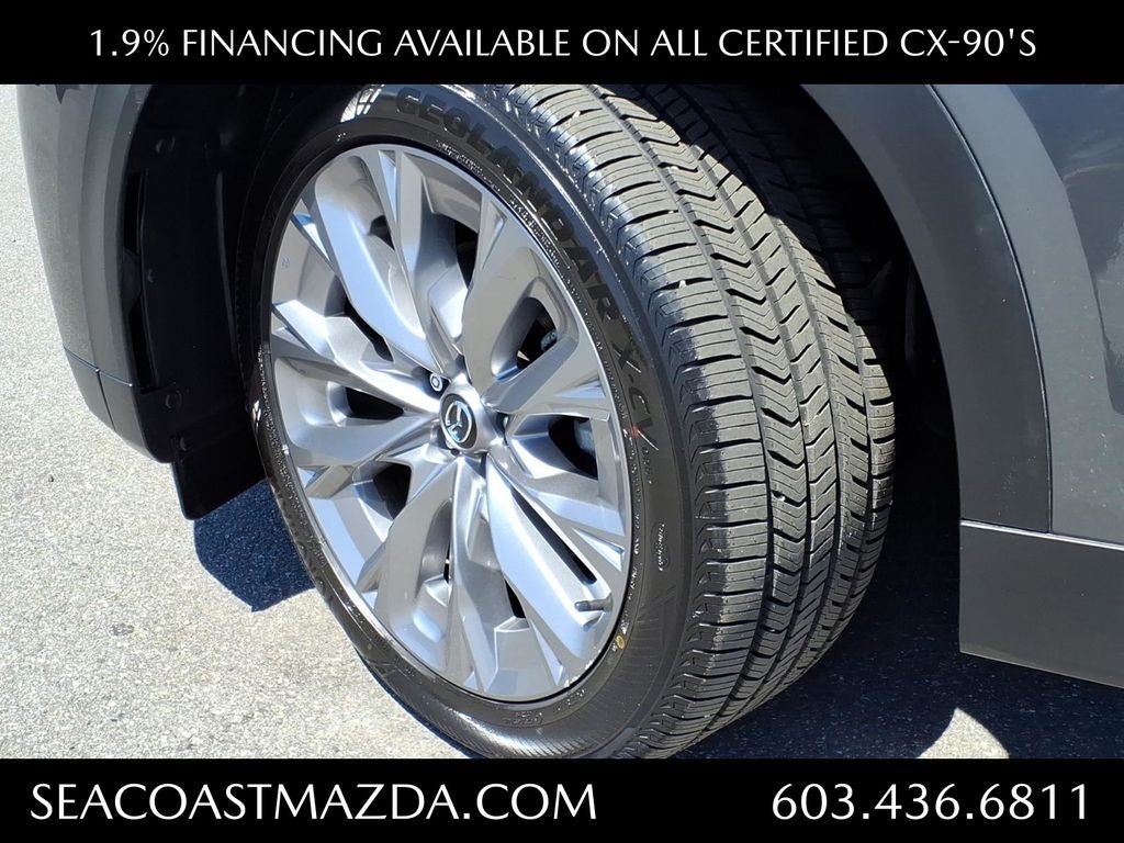 2024 Mazda Mazda CX-90 3.3 Turbo Premium Plus