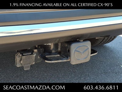 2024 Mazda Mazda CX-90 3.3 Turbo Premium Plus