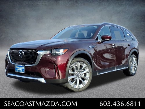 2026 Mazda Mazda CX-90 3.3 Turbo Premium Plus AWD