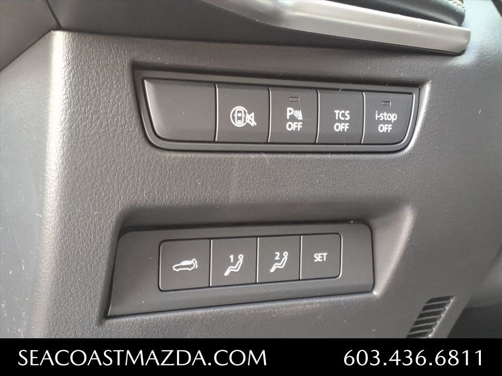 2026 Mazda Mazda CX-90 3.3 Turbo Premium Plus AWD