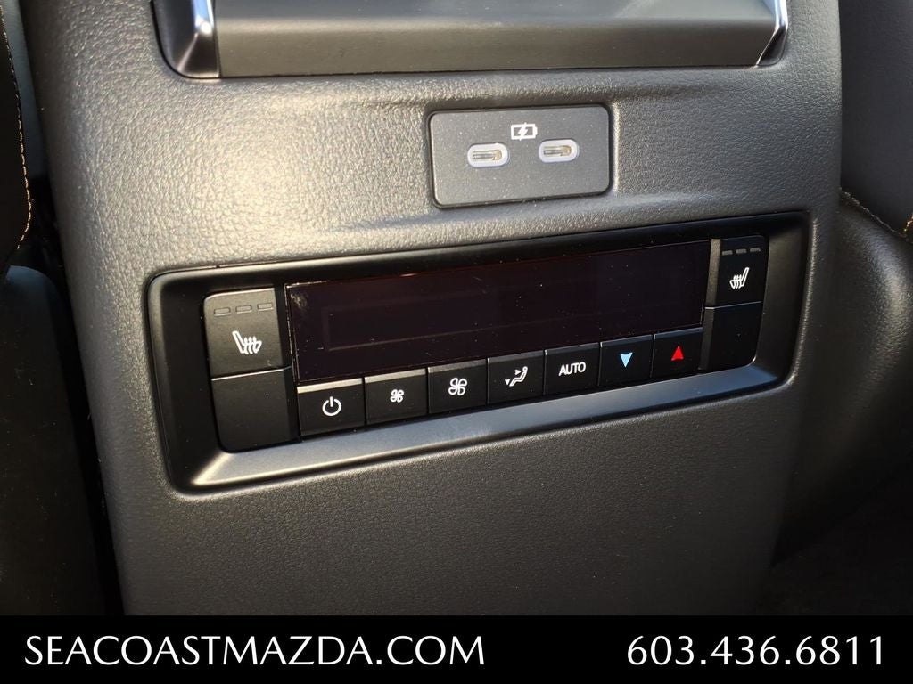 2026 Mazda Mazda CX-90 3.3 Turbo Premium Plus AWD