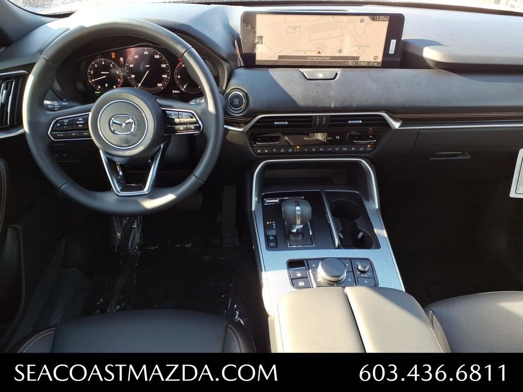 2026 Mazda Mazda CX-90 3.3 Turbo Premium Plus AWD