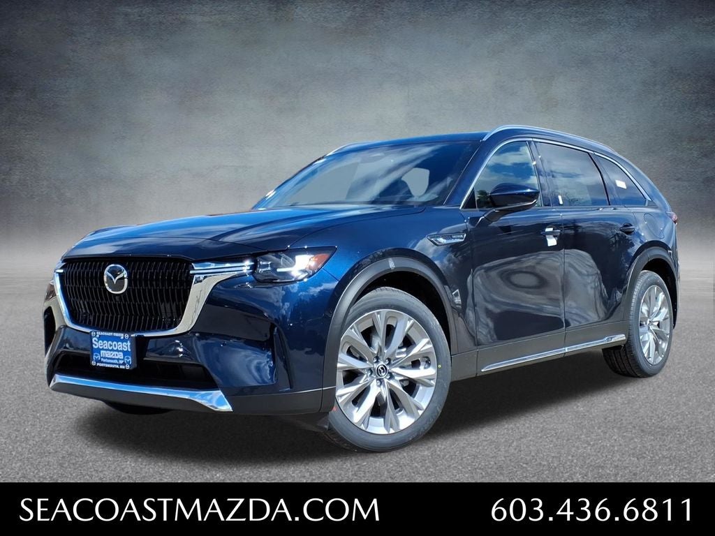 2026 Mazda Mazda CX-90 3.3 Turbo Premium Plus AWD