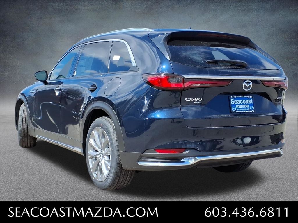 2026 Mazda Mazda CX-90 3.3 Turbo Premium Plus AWD